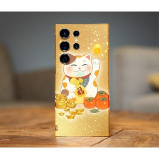 Miếng dán skin mặt lưng cho điện thoại S24 Ultra S23 Ultra S22 Ultra Fold 3 Fold 5 Flip 5 Flip3 Fold 4 S21 Ultra