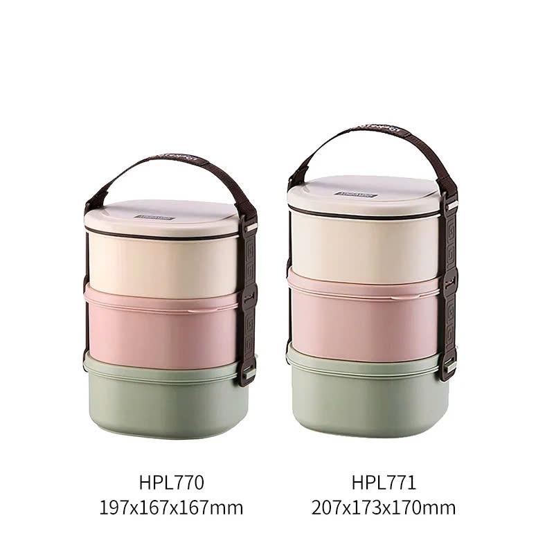 Hộp đựng cơm LocknLock bằng nhựa PP HPL770, HPL771, HPL772 -K-MALL