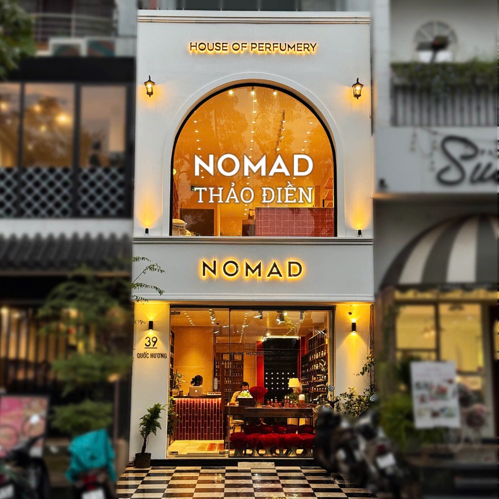 Ảnh Tinh Dầu Thơm Nomad Signature Blend Oils - Lost In Dalat 2