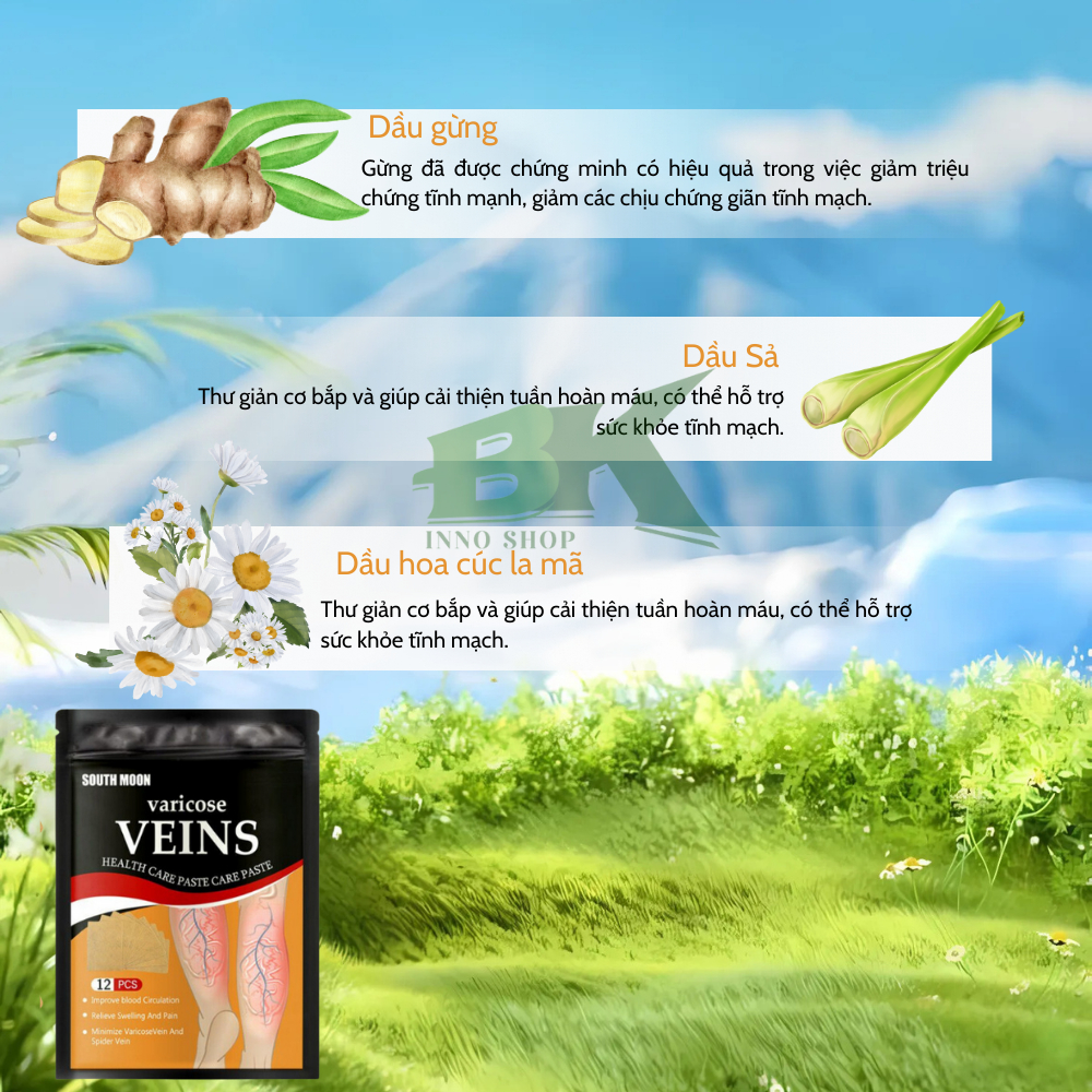 Sử dụng Miếng Dán trong đời sống