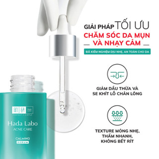 Serum Dưỡng Ẩm, Sáng Da, Mờ Thâm Perfect White/ Pro-Aging Retinol B3/ Hyaluronic Acid/ Acne Care Calming (30ml)
