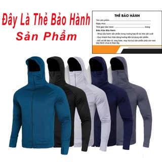 Áo chống nắng nam 2 lớp 3M AV AVANCO chống tia UV cao cấp