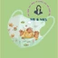 KHẨU TRANG HOẠT HÌNH CAPYBARA 3D CUTE PHÔ MAI QUE-TRẺ EM TỪ 6 - 27Kg