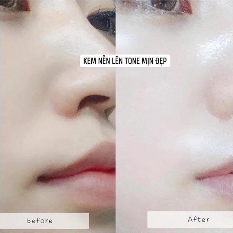 Kem Nền Che Khuyết Điểm Tái Sinh Da Whoo Cheongidan Radiant Foundation SPF35/PA++