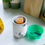 Máy Hâm Sữa Và Thức Ăn Cho Bé Tommee Tippee Easi-Warm — ảnh 3
