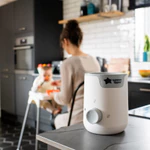 Máy Hâm Sữa Và Thức Ăn Cho Bé Tommee Tippee Easi-Warm — ảnh 5