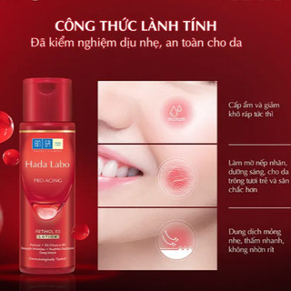 Dung Dịch Dưỡng Ẩm Tối Ưu Cho Da, Sáng Da và Ngăn Ngừa Mụn (100ml, 170ml)