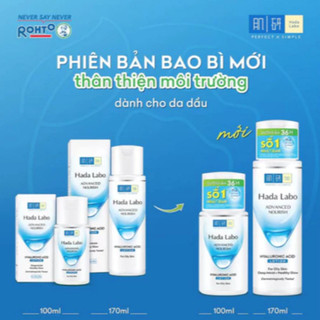 Dung Dịch Dưỡng Ẩm Tối Ưu Cho Da, Sáng Da và Ngăn Ngừa Mụn (100ml, 170ml)