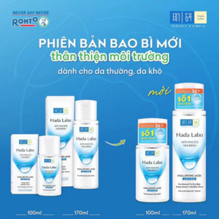 Dung Dịch Dưỡng Ẩm Tối Ưu Cho Da, Sáng Da và Ngăn Ngừa Mụn (100ml, 170ml)