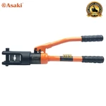 Bộ kìm bấm cos thủy lực 240mm2 Asaki AK-0617 (YQ-240), kìm thủy lực ép cos đa năng, bấm cốt dây điện đầu cuối — ảnh 8