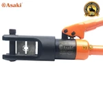 Bộ kìm bấm cos thủy lực 240mm2 Asaki AK-0617 (YQ-240), kìm thủy lực ép cos đa năng, bấm cốt dây điện đầu cuối — ảnh 6