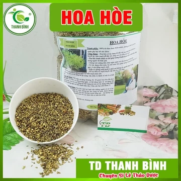 Hoa Hòe Khô 500g - Thảo Dược Thanh Bình