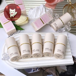 [GOGO TALES] Má Hồng Dạng Thỏi GOGO TALES Vỏ Trắng, Blush Stick, 4g (GT709)