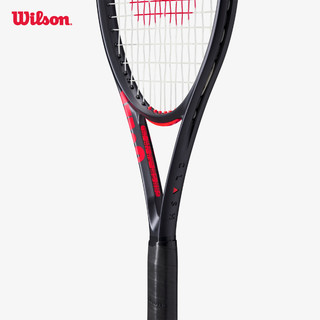 Wilson Clash 100 V3 Vợt Tennis Chưa Căng Dây WR172811U