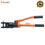 Bộ kìm bấm cos thủy lực 300mm2 Asaki AK-0618 (YQ-300), kìm thủy lực ép cos đa năng, bấm cốt dây điện đầu cuối — ảnh 7