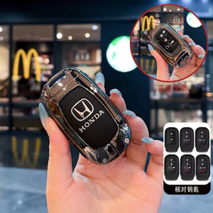 VỎ ỐP SMART KEYS HONDA CRV HRV CIVIC 2025