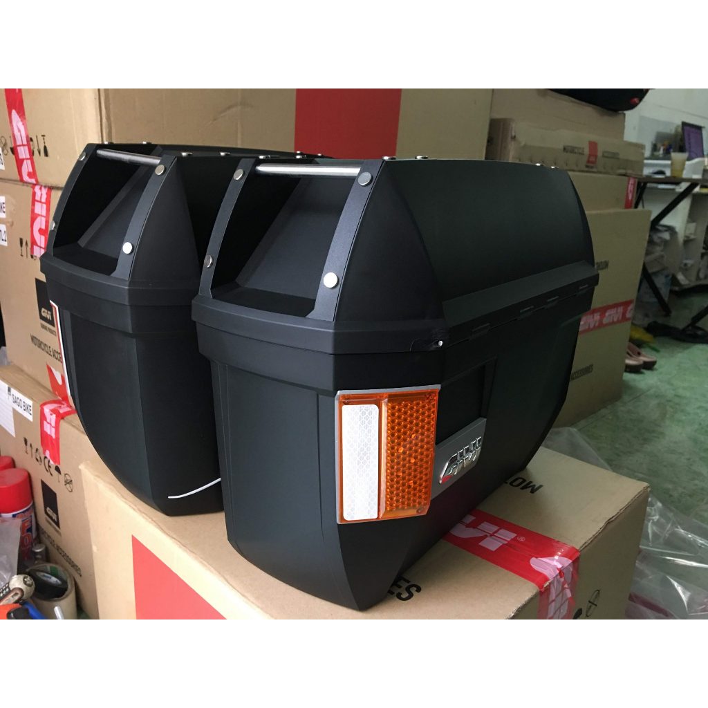 Cặp thùng hông Givi E23N -Thùng 2 bên Givi