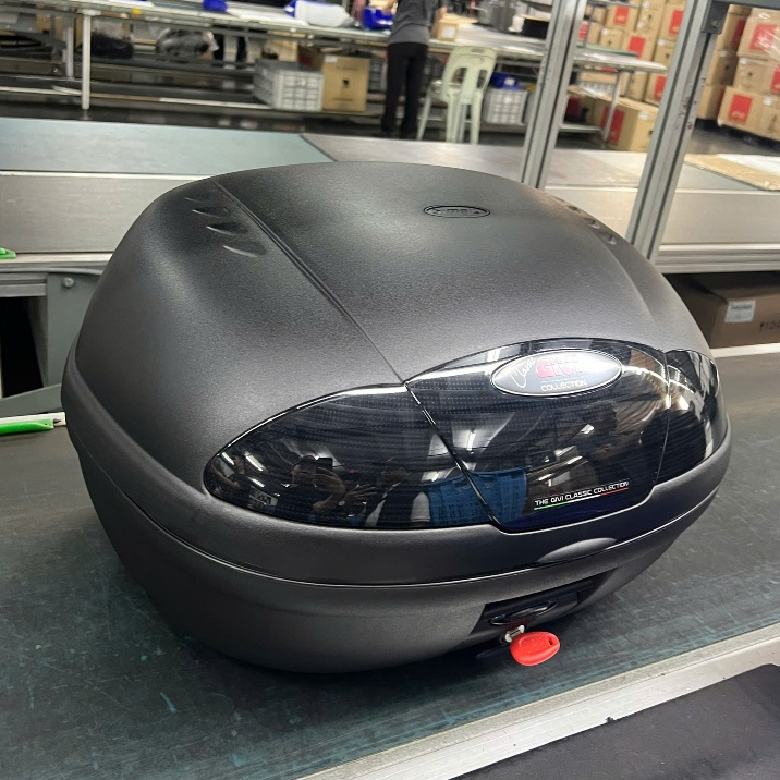 Thùng sau xe máy Givi E450n2 - Chính hãng Givi 45 lít