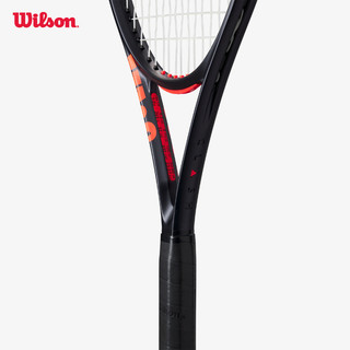 Wilson Clash 100UL V3 Vợt Tennis Chưa Căng Dây WR173011U