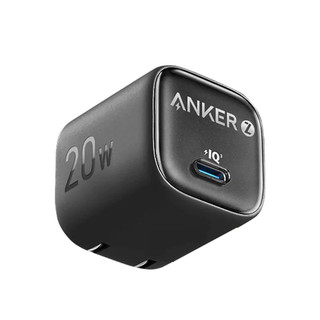 Cốc sạc nhanh Anker Zolo A2699 1 cổng Type-C 20W PIQ 3.0