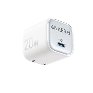 Cốc sạc nhanh Anker Zolo A2699 1 cổng Type-C 20W PIQ 3.0