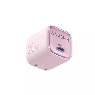 Cốc sạc nhanh Anker Zolo A2699 1 cổng Type-C 20W PIQ 3.0