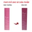 Son Dưỡng Dạng Thỏi Có Màu Thuần Chay Dưỡng Ẩm Romand Glasting Melting Balm 3.5g ThegioiSkinfood
