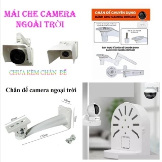 Chân đế Camera Ngoại Trời (loại Sắt Dày)/ ốp trần Dome/ Robot | Shopee ...