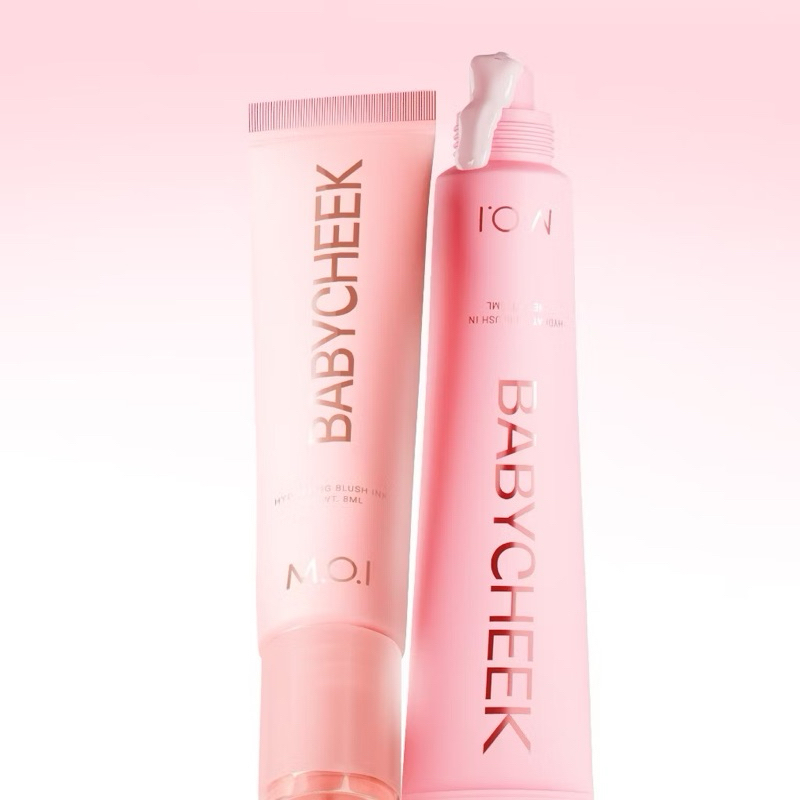 Ảnh Má hồng sữa baby cheek MOI  8g 2