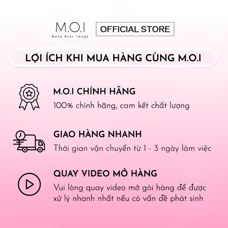 Ảnh Má hồng sữa baby cheek MOI  8g 3