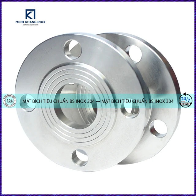 Mặt bích rỗng tiêu chuẩn Bs pn10 inox 304, mặt bích rỗng inox 304 tiêu ...