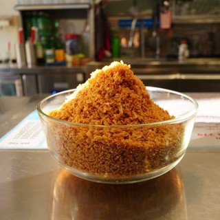 Bánh Tráng Xì Ke Siu Cay Đặc Biệt - Bánh Tráng Dẻo, Muối Tôm, Tỏi Phi và Ớt Siêu Cay- Bánh Tráng Gió