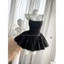 VÁY CORSET PHỐI REN LƯNG NƠ TÙNG XOÈ CỰC XINH SẴN MÚT NGỰC VÀ GỌNG ĐỊNH FORM(ẢNH THẬT)