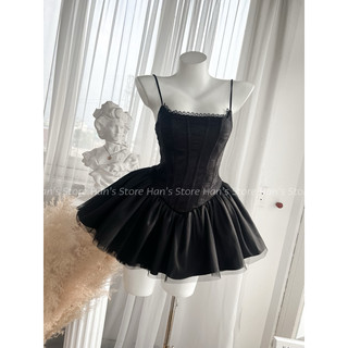 [HAN’S STORE]VÁY CORSET PHỐI REN LƯNG NƠ TÙNG XOÈ CỰC XINH SẴN MÚT NGỰC VÀ GỌNG ĐỊNH FORM(ẢNH THẬT)