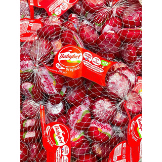 Phô mai Babybel mini vị nguyên bản