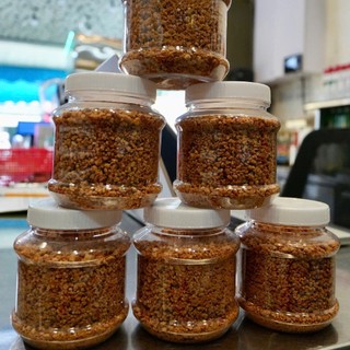 Muối Ớt Hạt To - Muối Ớt Hạt To Tây Ninh Ăn Trái Cây Siêu Ngon - Hủ - Bánh Tráng Gió