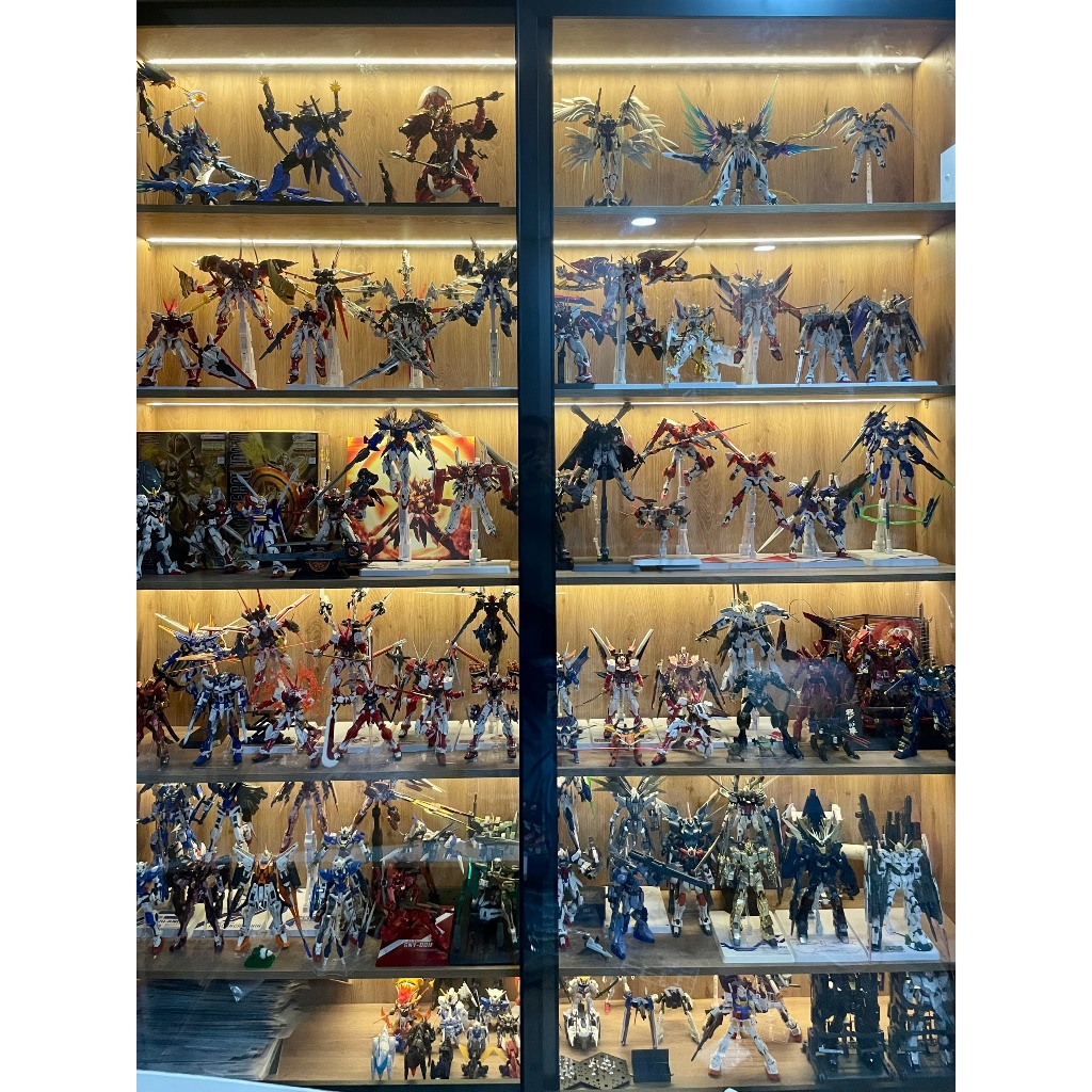 Phụ kiện thay thế part gundam gd01 [2nd - Vui lòng đọc kỹ mô tả ...