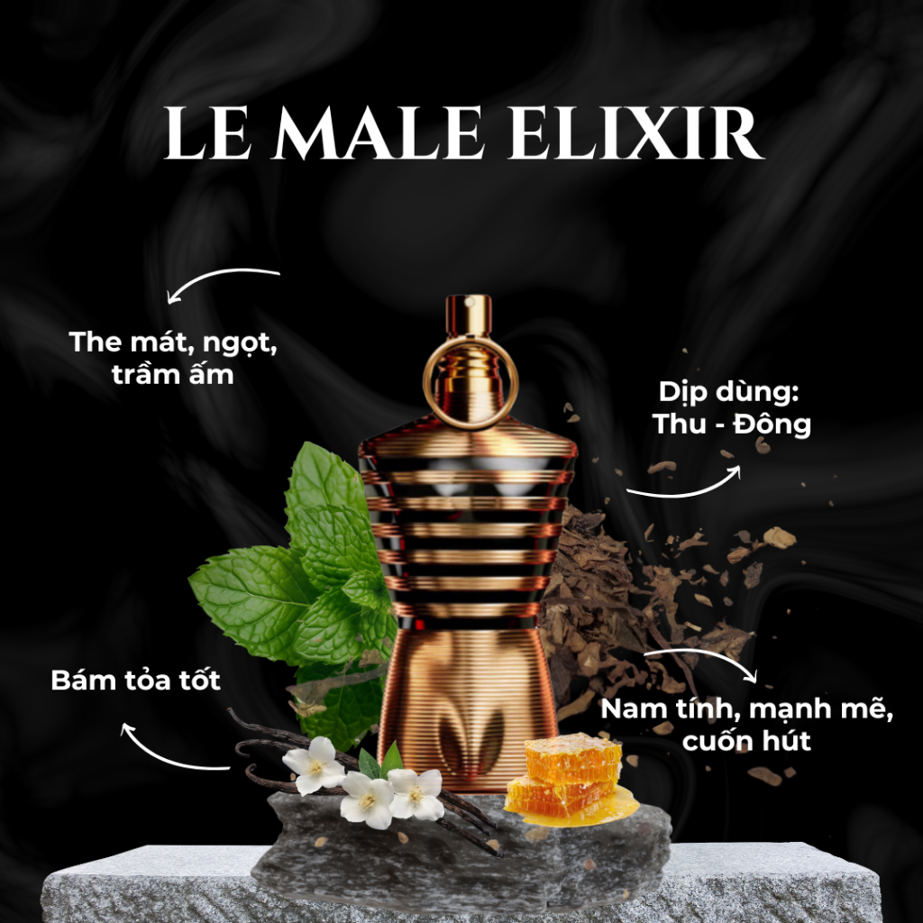 [BLANC] TỔNG HỢP Nước hoa NAM - Jean Paul Gautier FULL SIZE | BigBuy360 - bigbuy360.vn