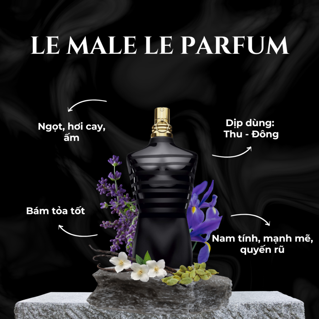 [BLANC] TỔNG HỢP Nước hoa NAM - Jean Paul Gautier FULL SIZE | BigBuy360 - bigbuy360.vn