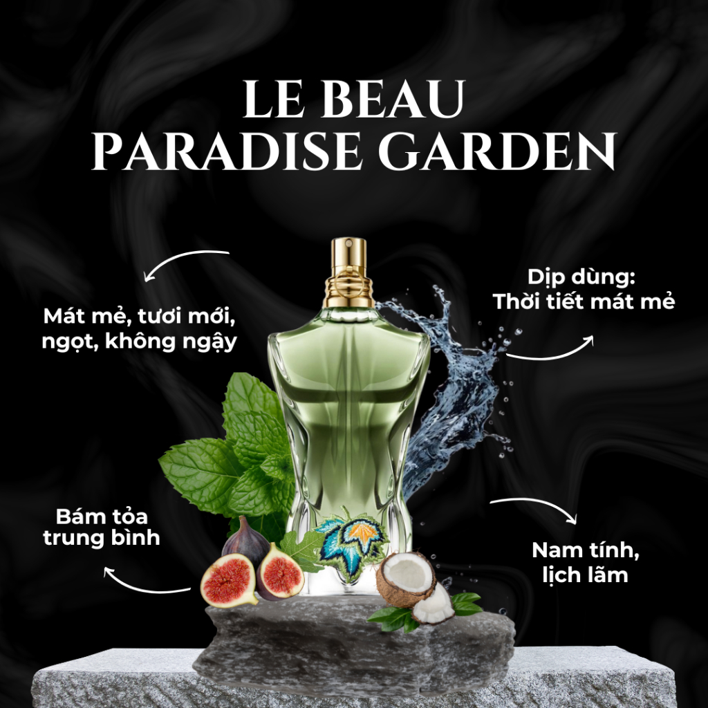 [BLANC] TỔNG HỢP Nước hoa NAM - Jean Paul Gautier FULL SIZE | BigBuy360 - bigbuy360.vn
