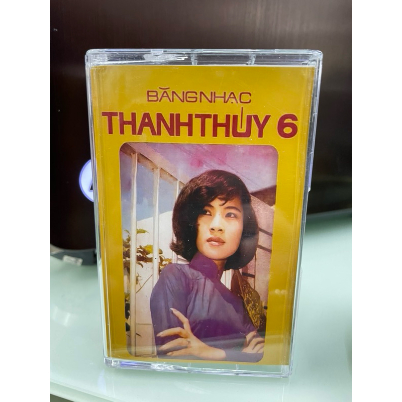 Băng Cassette Thanh Thuý ( Thu Âm Trước 75)