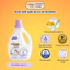 Nước giặt cho bé NumNim Thái Lan thành phần hữu cơ, dịu nhẹ - Khử mùi (Anti Odor) - 1L - Hàng Chính Hãng