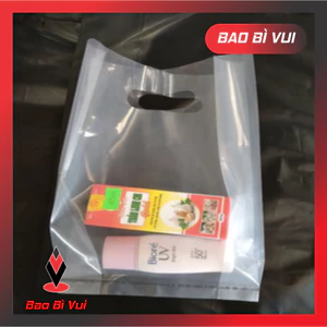Túi hột xoài trong bóng dày dặn - BAO BÌ VUI