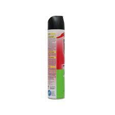 BÌNH XỊT CÔN TRÙNG RED FOXX HƯƠNG CHANH 600ML