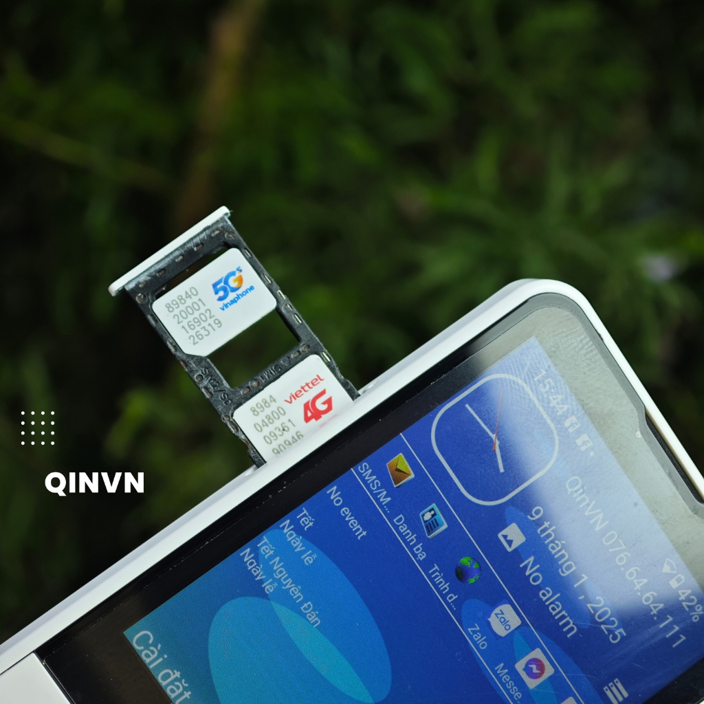 R17 nocam 2 sim Mod Nokia - không camera có cảm ứng - Android 13 - Doov ...