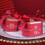 Hộp Kẹo Đám Cưới, Đám Hỏi, Ngày Kỷ Niệm Phong Cách Sang Trọng Làm Quà Tặng Phụ Nữ, Tặng Khách TOMI 328