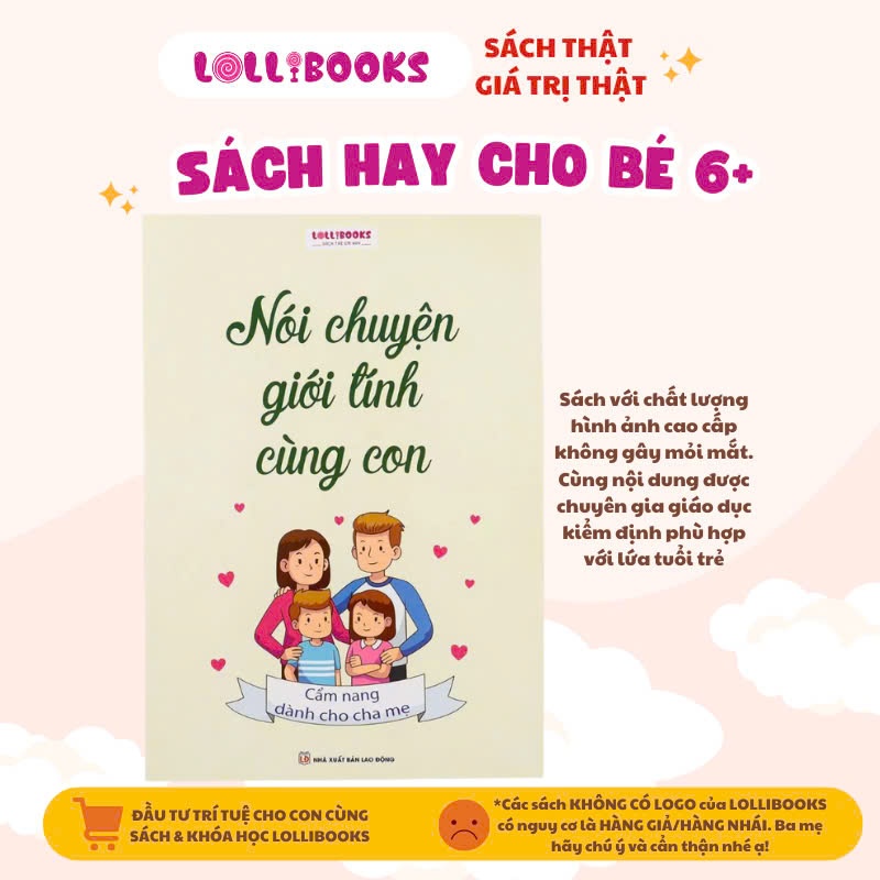 Ảnh Sách cho bé 6 tuổi Vì Tớ Là Con Gái nâng cao EQ thông qua giải đáp câu hỏi - LOLLIBOOKS CHÍNH HÃNG 2