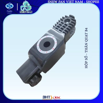 Hộp thân quạt lỡ, quạt lửng thay thế cho thân quạt lỡ Senko và các loại quạt khác
