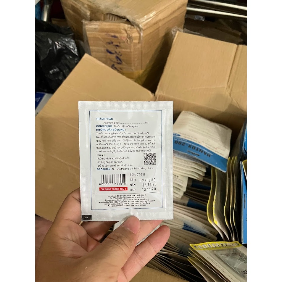 Fly killer diệt ruồi