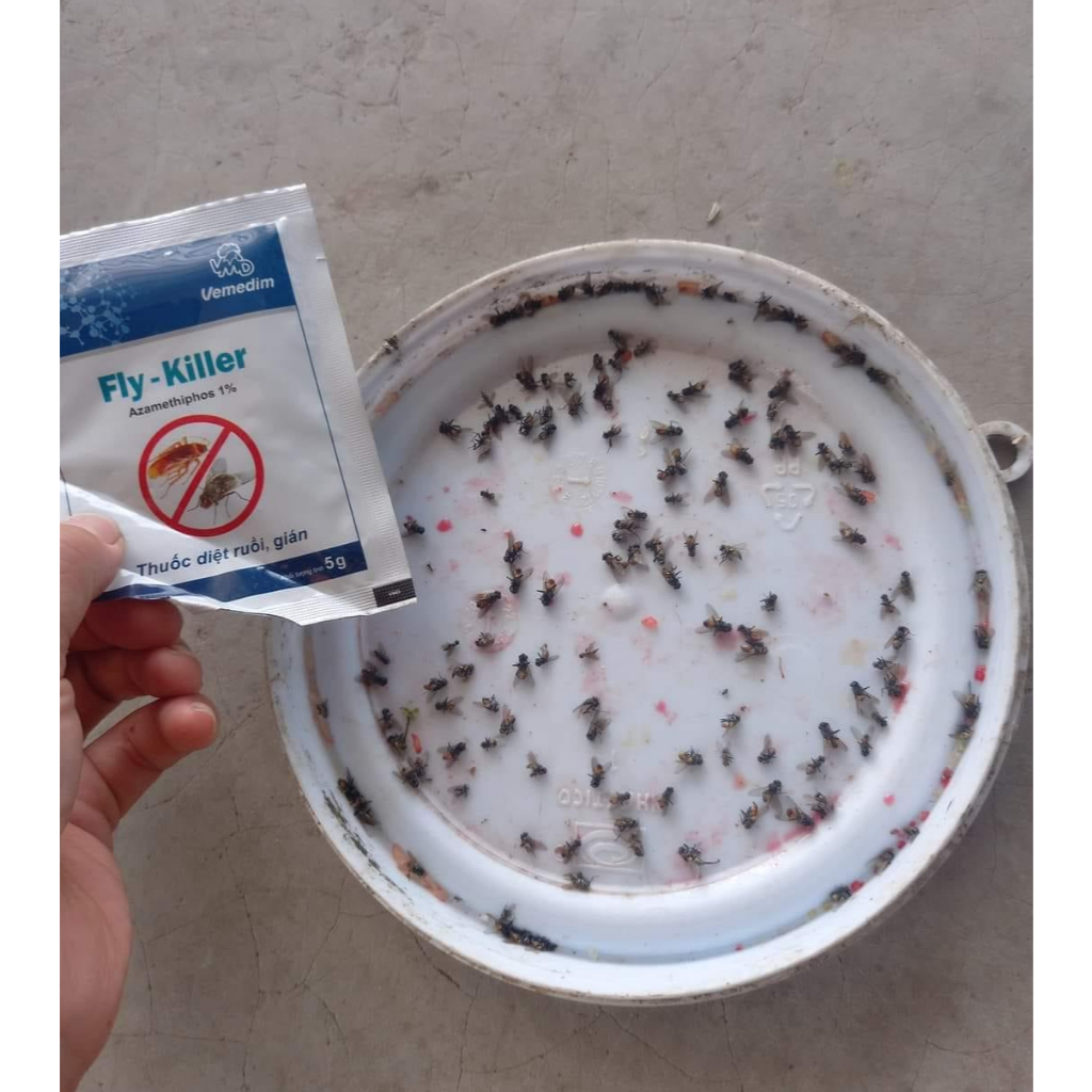 Fly killer diệt ruồi